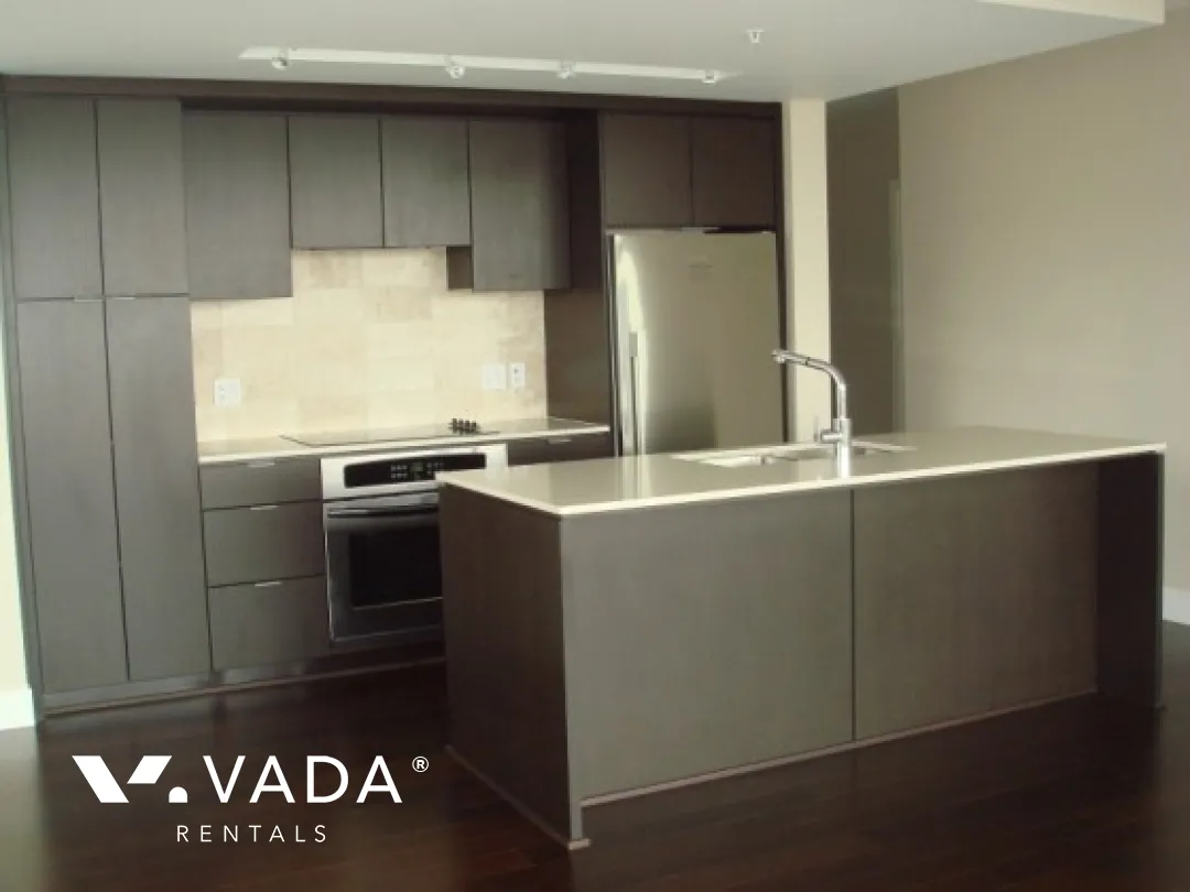 Vista Place in Lower Lonsdale - 2 Bedroom Apartment For Rent in North Vancouver at 1505 - 1320 Chesterfield Avenue North, North Vancouver, BC