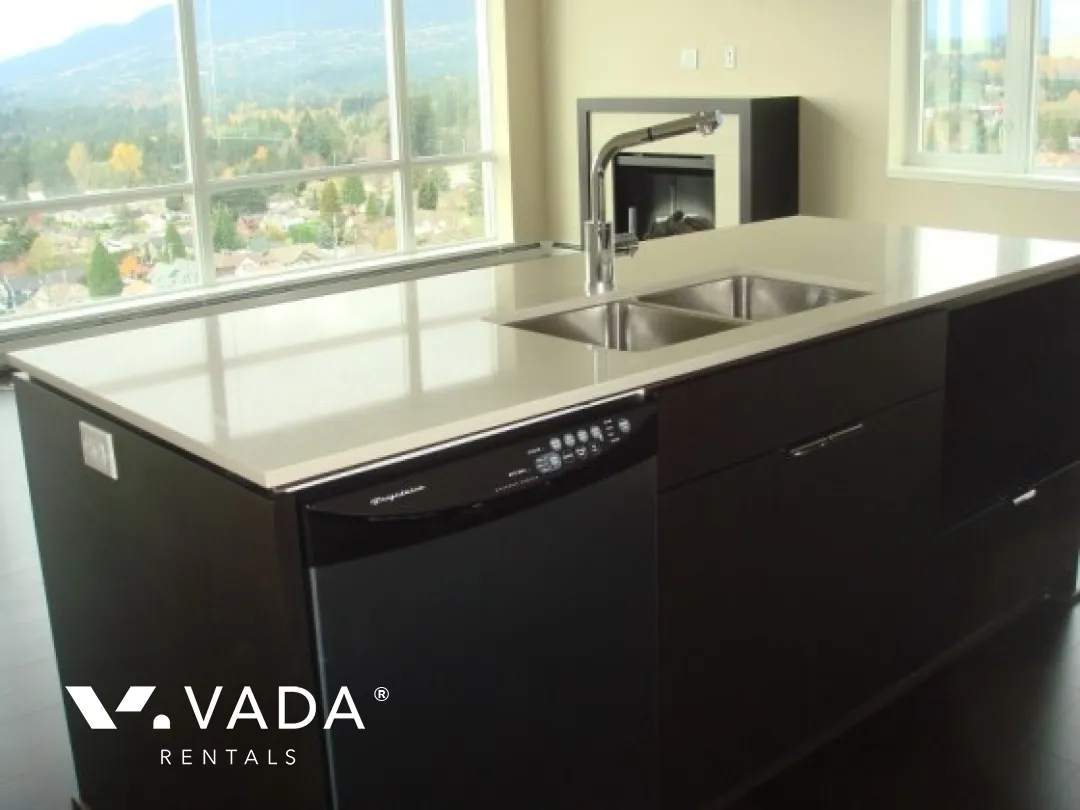 Vista Place in Lower Lonsdale - 2 Bedroom Apartment For Rent in North Vancouver at 1505 - 1320 Chesterfield Avenue North, North Vancouver, BC