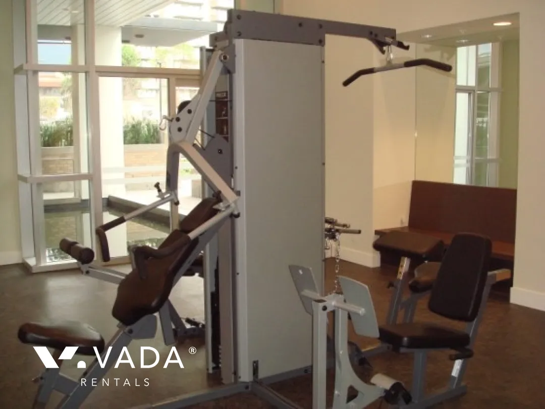 Vista Place in Lower Lonsdale - 2 Bedroom Apartment For Rent in North Vancouver at 1505 - 1320 Chesterfield Avenue North, North Vancouver, BC