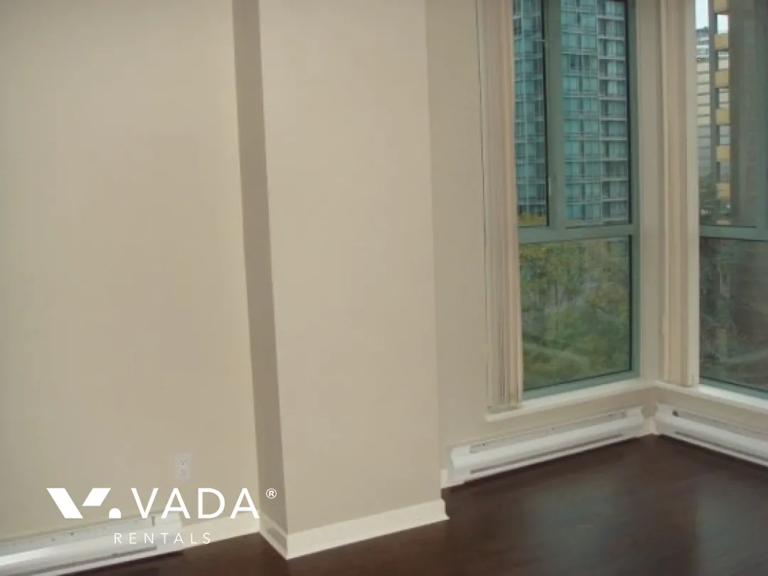 Jervis Court in The West End - 2 Bedroom Apartment For Rent in Vancouver at 602 - 789 Jervis Street, Vancouver, BC