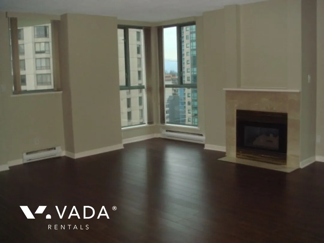 Jervis Court in The West End - 2 Bedroom Apartment For Rent in Vancouver at 602 - 789 Jervis Street, Vancouver, BC