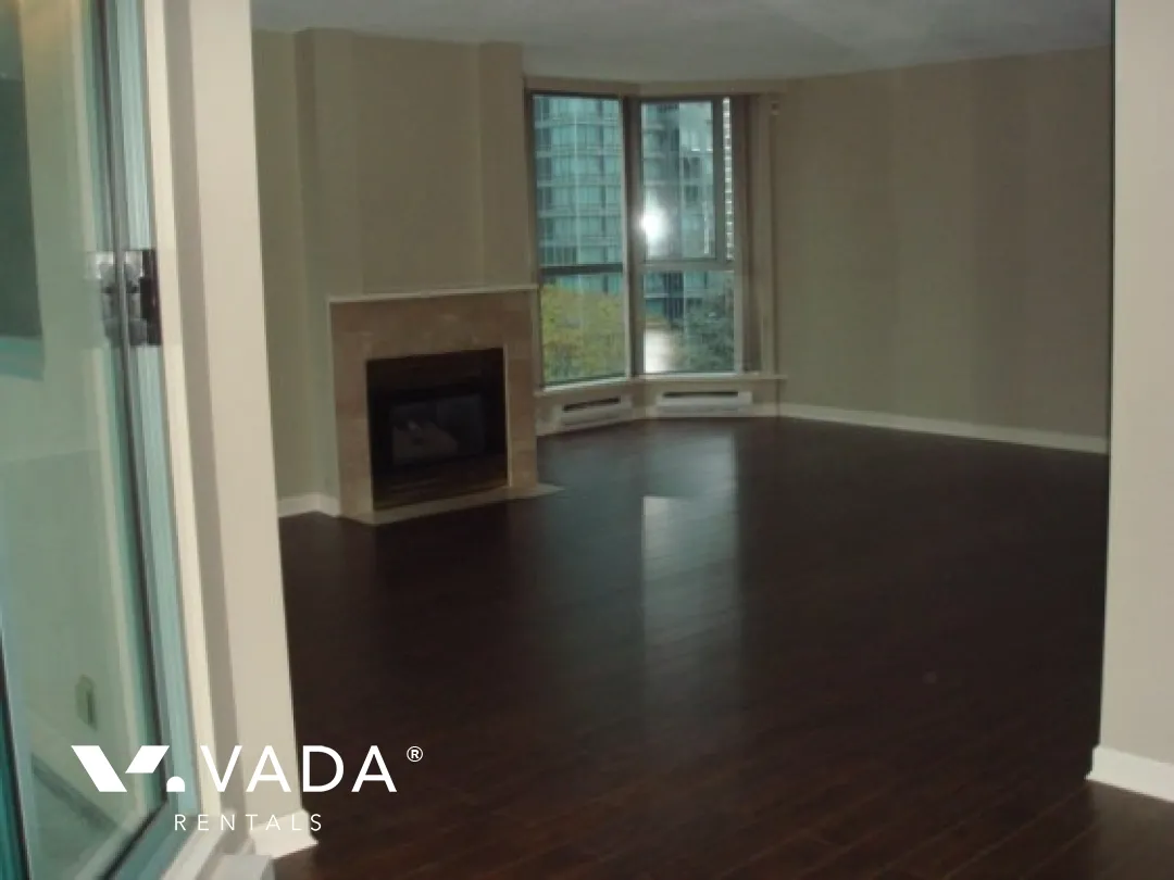 Jervis Court in The West End - 2 Bedroom Apartment For Rent in Vancouver at 602 - 789 Jervis Street, Vancouver, BC