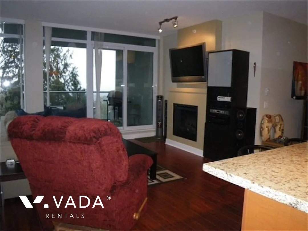 Altaire in SFU - 2 Bedroom Apartment For Rent in Burnaby at 201 - 9188 University Crescent, Burnaby, BC