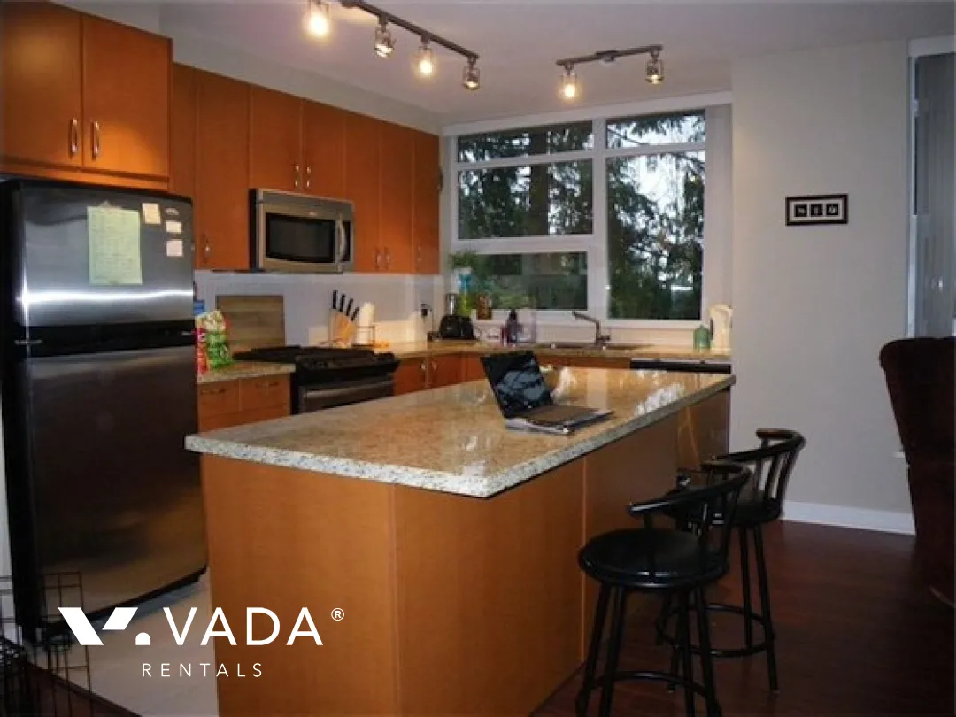 Altaire in SFU - 2 Bedroom Apartment For Rent in Burnaby at 201 - 9188 University Crescent, Burnaby, BC