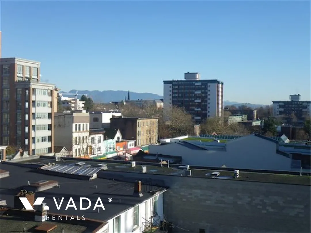 Ginger in Chinatown - 1 Bedroom Apartment For Rent in Vancouver at 709 - 718 Main Street, Vancouver, BC