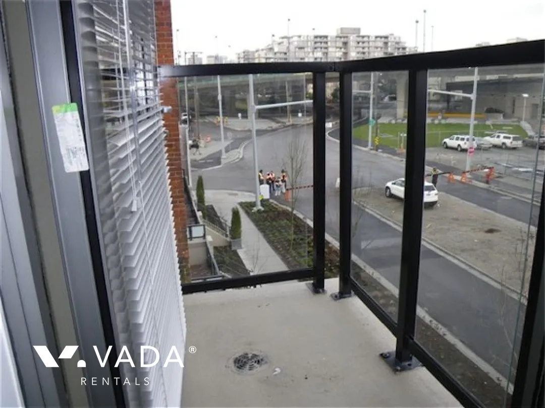 Exchange in Olympic Village - 1 Bedroom Apartment For Rent in Vancouver at 302 - 388 West 1st Avenue, Vancouver, BC