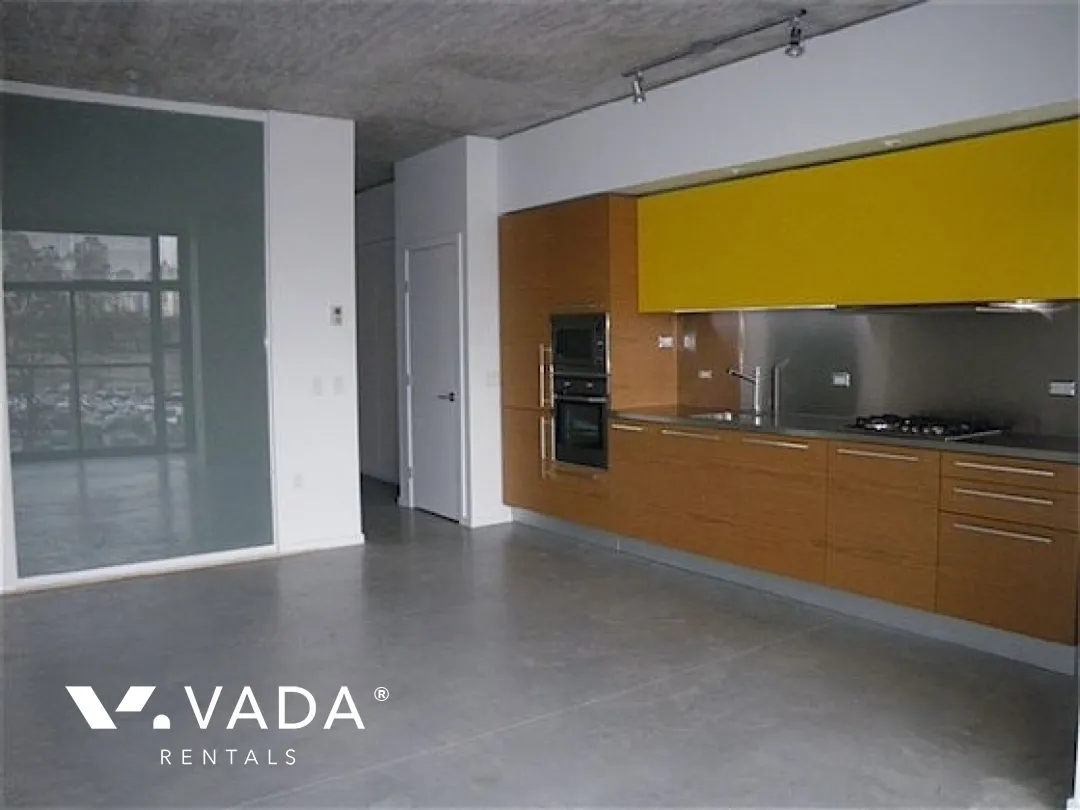 Exchange in Olympic Village - 1 Bedroom Apartment For Rent in Vancouver at 302 - 388 West 1st Avenue, Vancouver, BC