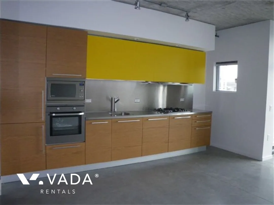 Exchange in Olympic Village - 1 Bedroom Apartment For Rent in Vancouver at 302 - 388 West 1st Avenue, Vancouver, BC