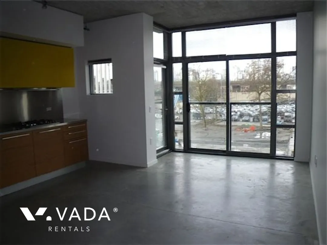 Exchange in Olympic Village - 1 Bedroom Apartment For Rent in Vancouver at 302 - 388 West 1st Avenue, Vancouver, BC