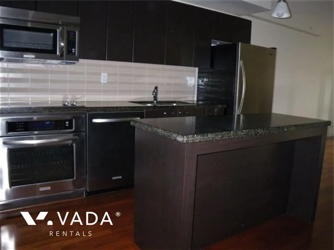 Mode in Downtown - 1 Bedroom Apartment For Rent in Vancouver at 201 - 538 Smithe Street, Vancouver, BC