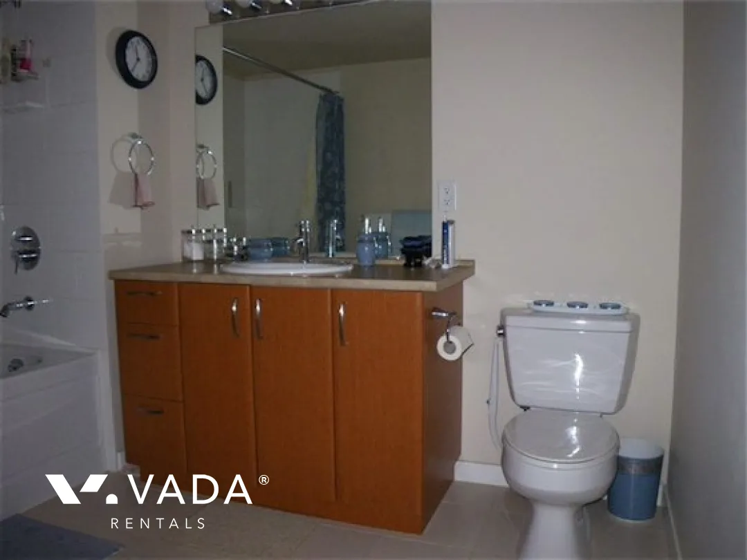 Collage in Brentwood - 2 Bedroom Apartment For Rent in Burnaby at 216 - 4723 Dawson Street, Burnaby, BC