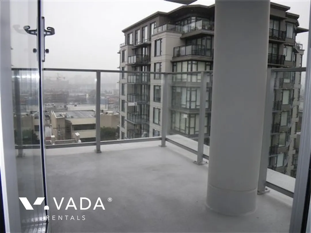 Camera in Fairview - 2 Bedroom Sub Penthouse For Rent in Vancouver at 702 - 1675 West 8th Avenue, Vancouver, BC