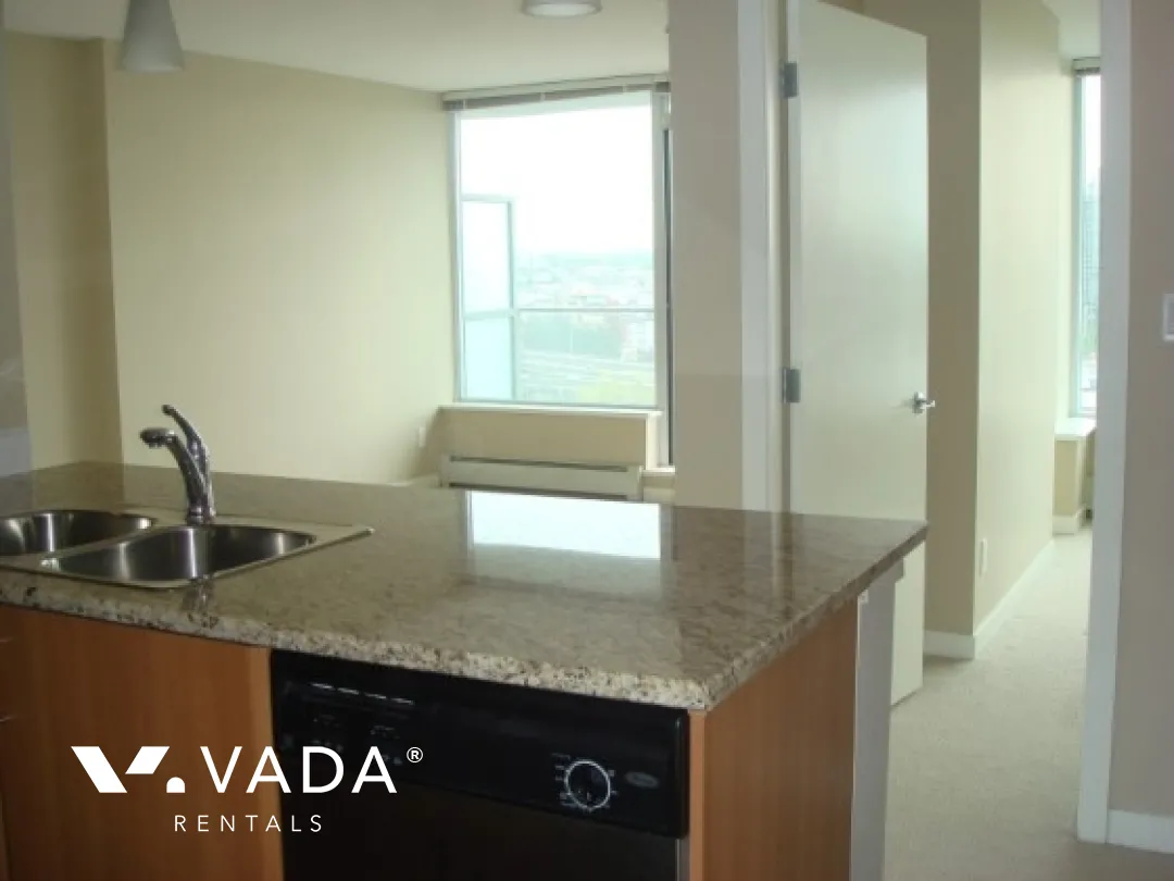 Firenze in Downtown - 1 Bedroom Apartment For Rent in Vancouver at 1801 - 58 Keefer Street, Vancouver, BC