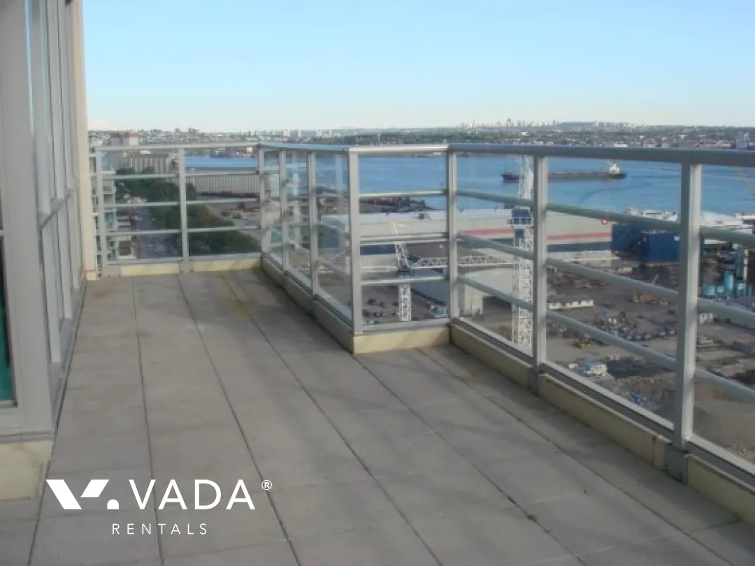 Premiere at the Pier in Lower Lonsdale - 2 Bedroom Apartment For Rent in North Vancouver at 2202 - 138 East Esplanade, North Vancouver, BC