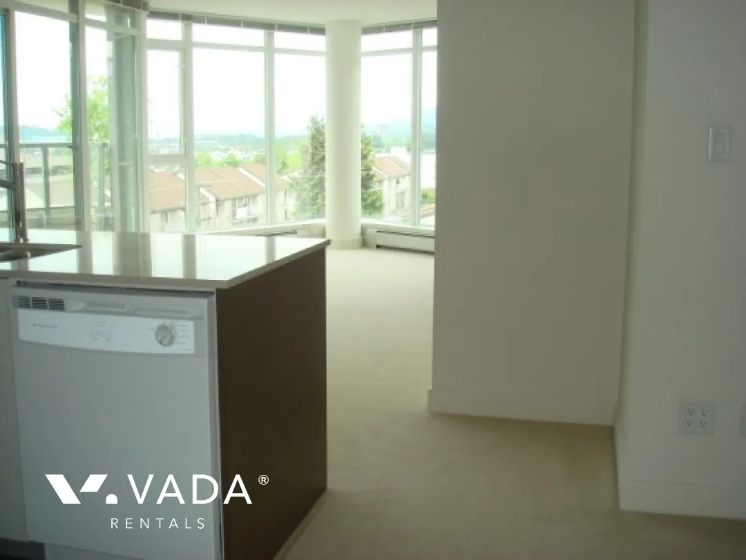 Ventana in Lower Lonsdale - 2 Bedroom Apartment For Rent in North Vancouver at 404 - 175 West 2nd Street, North Vancouver, BC