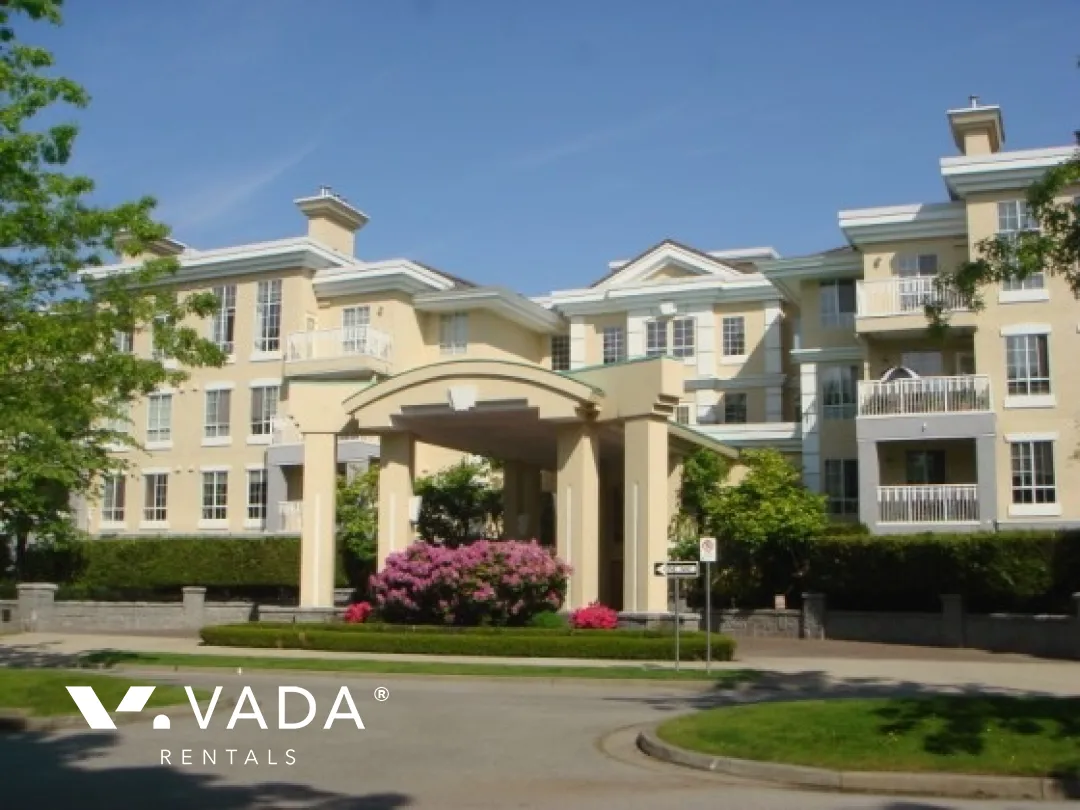 Saint James House in UBC - 1 Bedroom Apartment For Rent in Vancouver at 416 - 5835 Hampton Place, Vancouver, BC