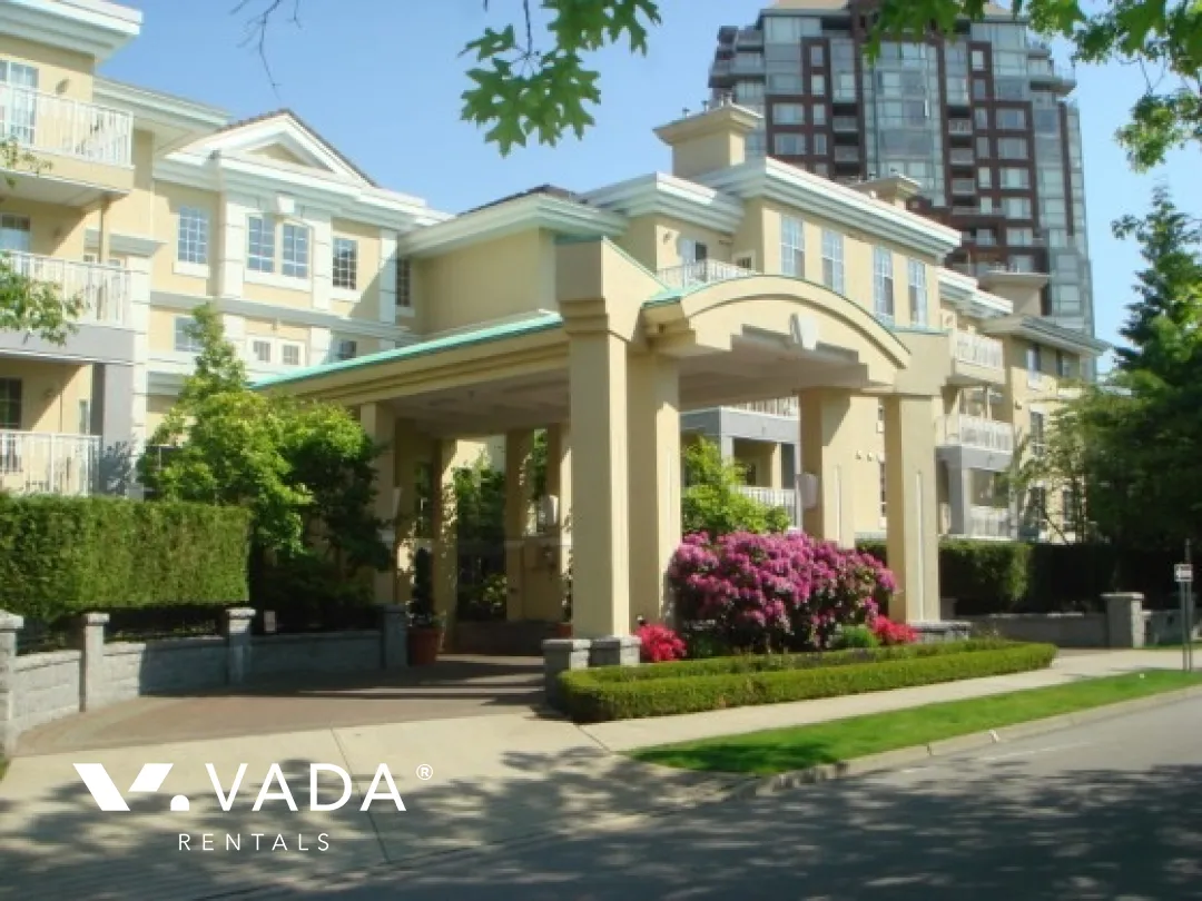 Saint James House in UBC - 1 Bedroom Apartment For Rent in Vancouver at 416 - 5835 Hampton Place, Vancouver, BC