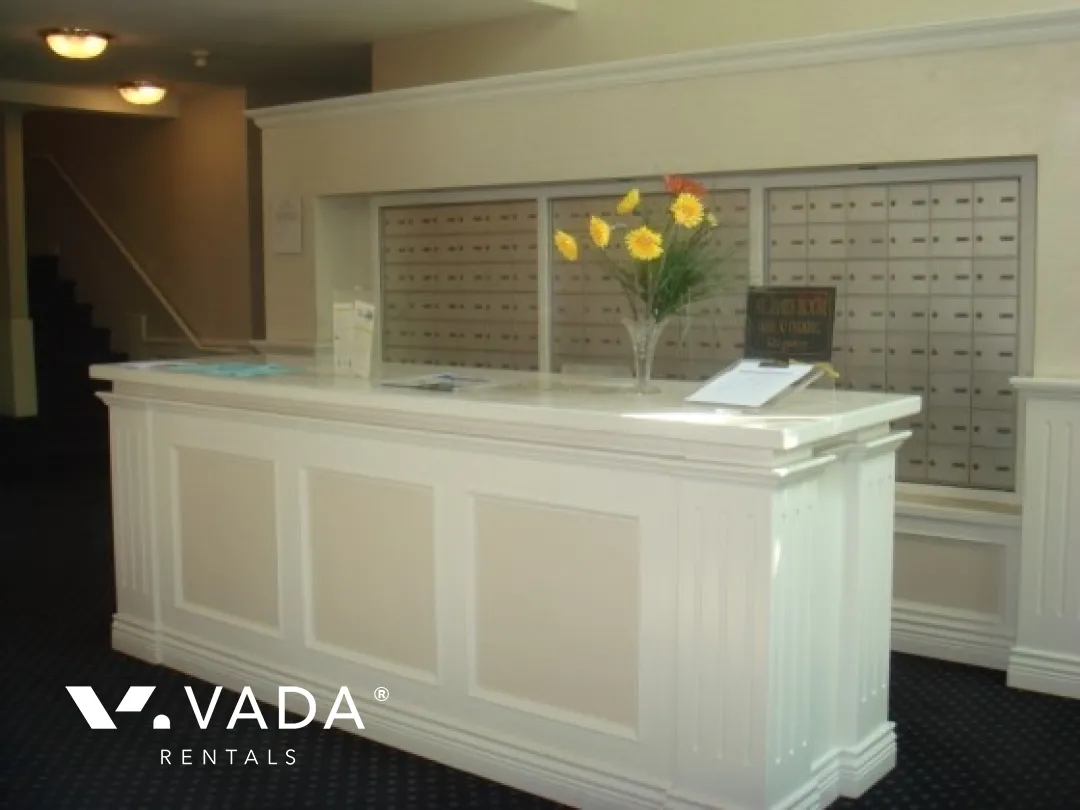 Saint James House in UBC - 1 Bedroom Apartment For Rent in Vancouver at 416 - 5835 Hampton Place, Vancouver, BC