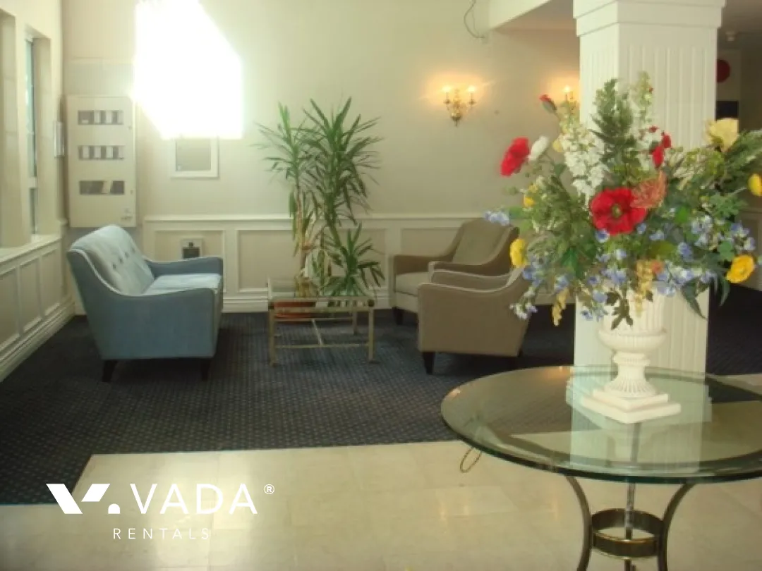 Saint James House in UBC - 1 Bedroom Apartment For Rent in Vancouver at 416 - 5835 Hampton Place, Vancouver, BC