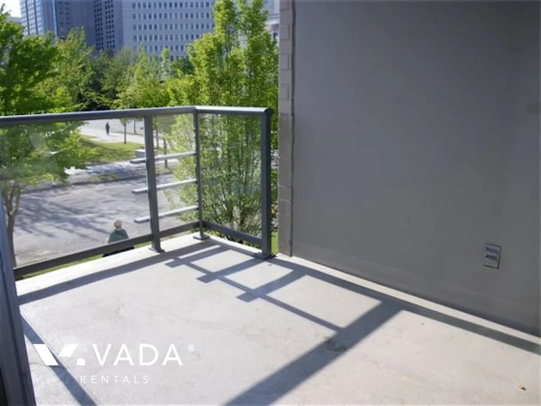 Avenue at Tapestry in Fairview - 2 Bedroom Apartment For Rent in Vancouver at 206 - 750 West 12th Avenue, Vancouver, BC