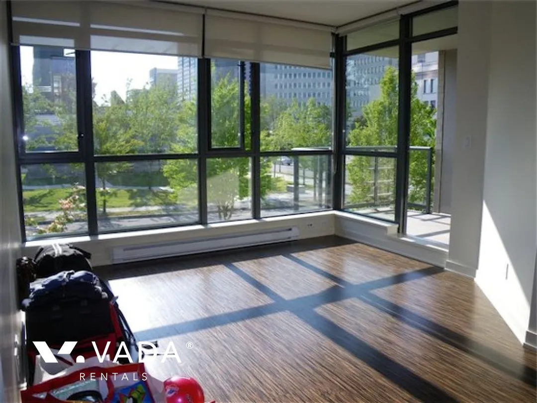 Avenue at Tapestry in Fairview - 2 Bedroom Apartment For Rent in Vancouver at 206 - 750 West 12th Avenue, Vancouver, BC