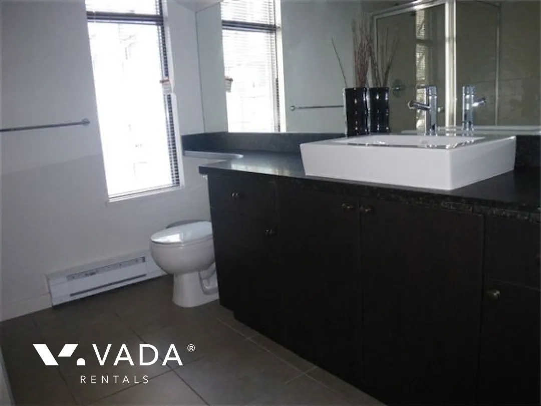 Mode in Downtown - 1 Bedroom Apartment For Rent in Vancouver at 402 - 538 Smithe Street, Vancouver, BC