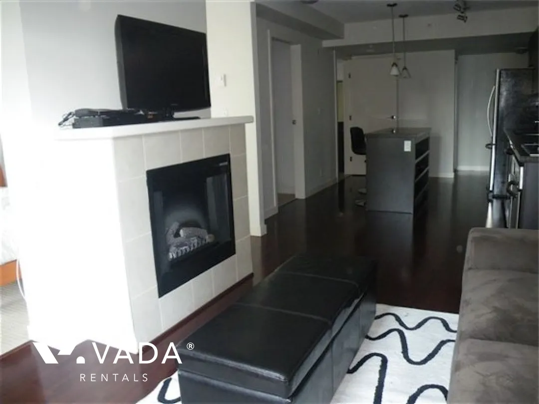 Mode in Downtown - 1 Bedroom Apartment For Rent in Vancouver at 402 - 538 Smithe Street, Vancouver, BC