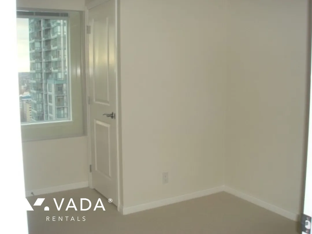 Ritz in Coal Harbour - 2 Bedroom Apartment For Rent in Vancouver at 2901 - 1211 Melville Street, Vancouver, BC