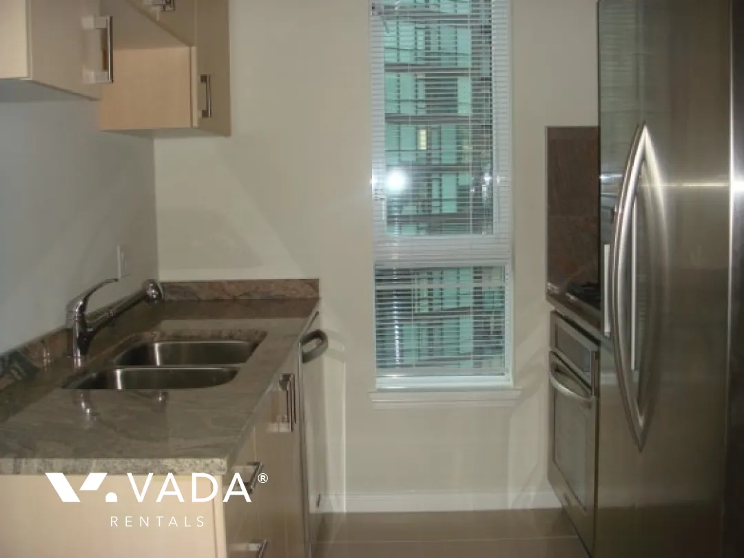 Ritz in Coal Harbour - 2 Bedroom Apartment For Rent in Vancouver at 2901 - 1211 Melville Street, Vancouver, BC