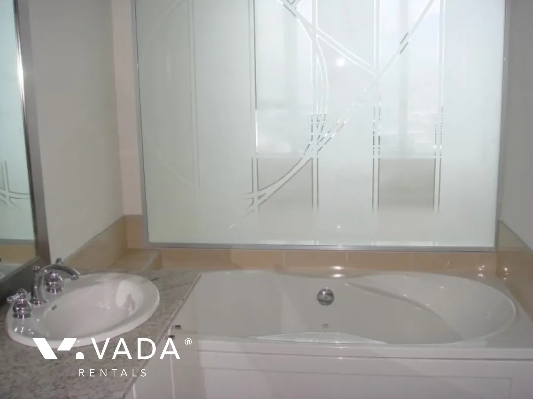 Ritz in Coal Harbour - 3 Bedroom Apartment For Rent in Vancouver at 3204 - 1211 Melville Street, Vancouver, BC