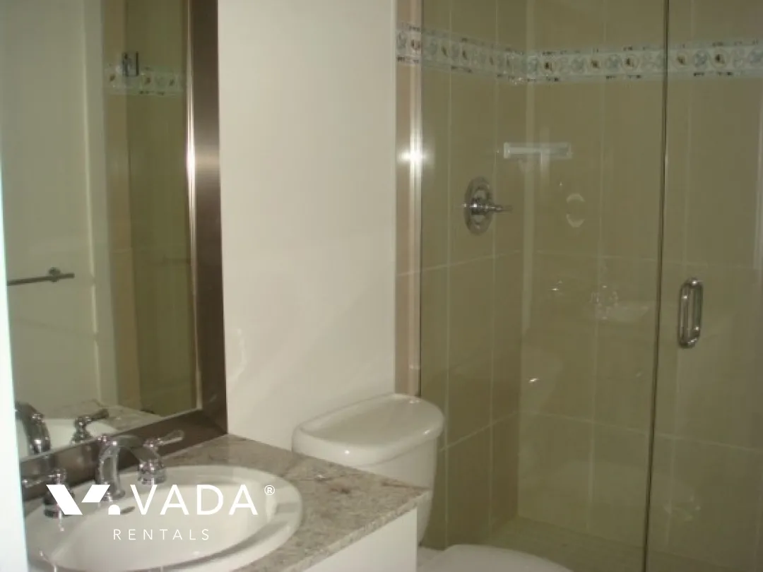Ritz in Coal Harbour - 3 Bedroom Apartment For Rent in Vancouver at 3204 - 1211 Melville Street, Vancouver, BC