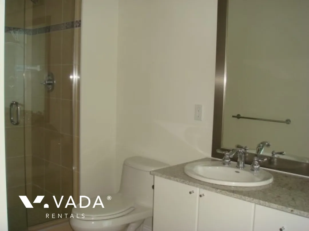 Ritz in Coal Harbour - 3 Bedroom Apartment For Rent in Vancouver at 3204 - 1211 Melville Street, Vancouver, BC