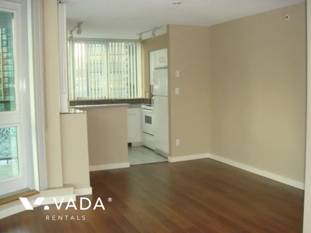 Harbourside Park in Coal Harbour - 1 Bedroom Apartment For Rent in Vancouver at 588 Broughton Street, Vancouver, BC