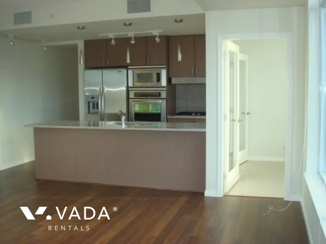 Ritz in Coal Harbour - 3 Bedroom Apartment For Rent in Vancouver at 3002 - 1211 Melville Street, Vancouver, BC