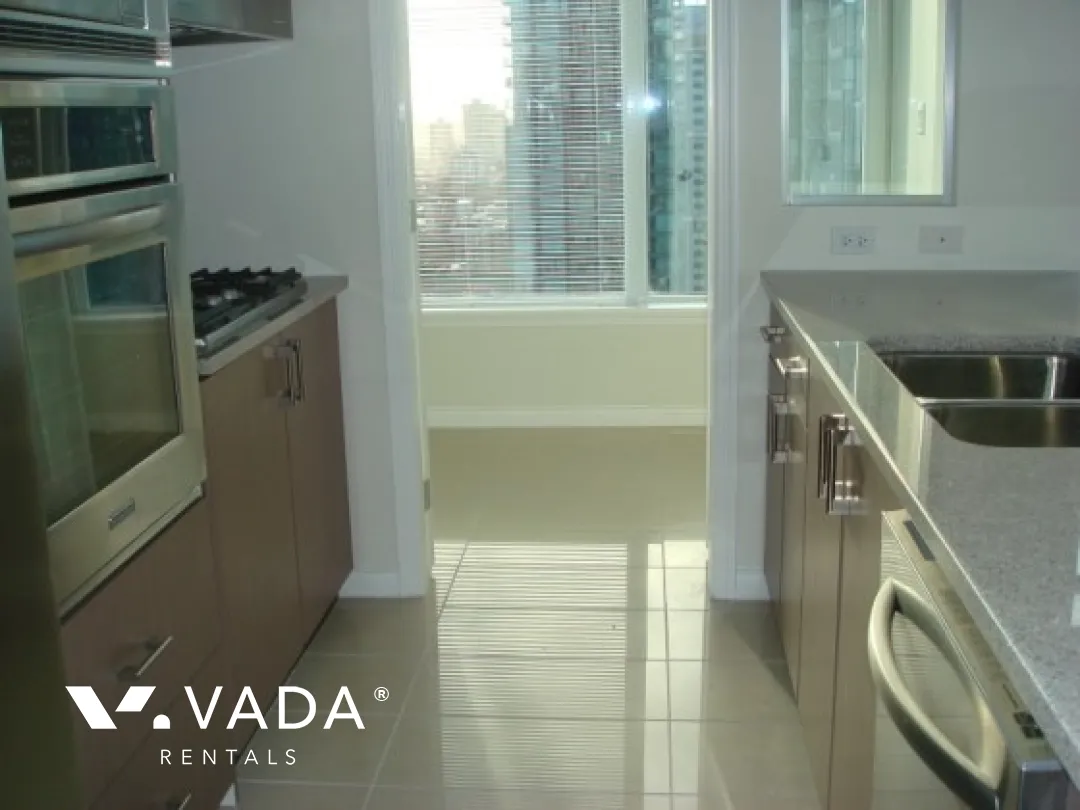 Ritz in Coal Harbour - 3 Bedroom Apartment For Rent in Vancouver at 3002 - 1211 Melville Street, Vancouver, BC
