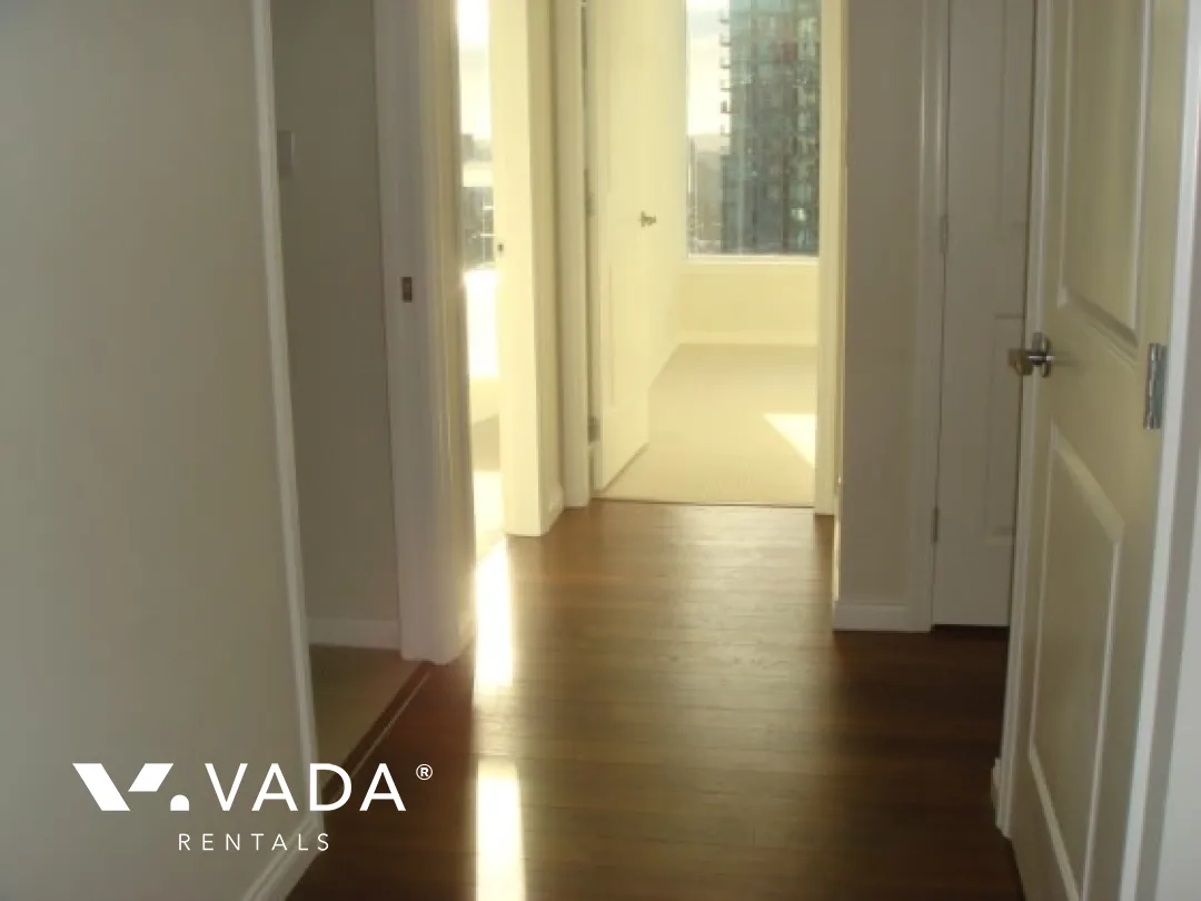 Ritz in Coal Harbour - 3 Bedroom Apartment For Rent in Vancouver at 3002 - 1211 Melville Street, Vancouver, BC