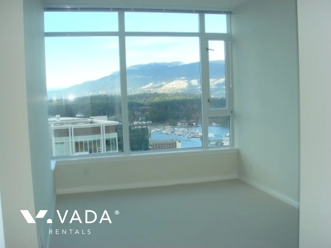 Ritz in Coal Harbour - 3 Bedroom Apartment For Rent in Vancouver at 3002 - 1211 Melville Street, Vancouver, BC