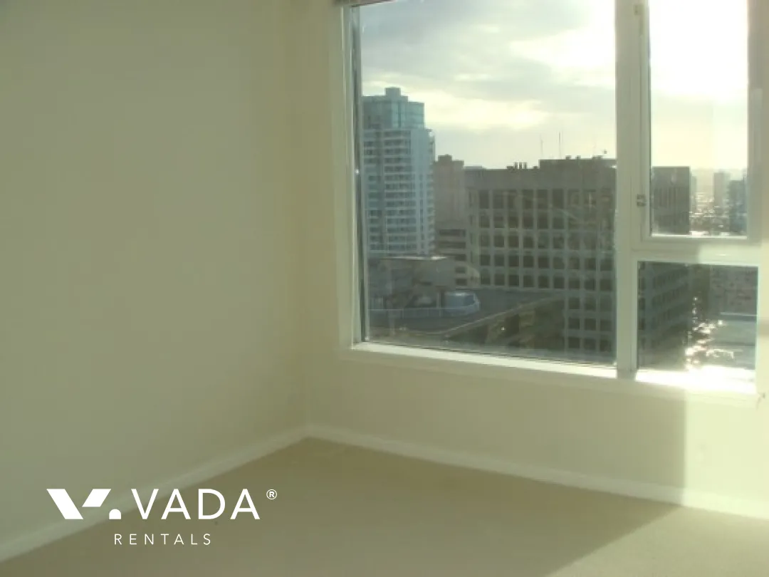 Ritz in Coal Harbour - 3 Bedroom Apartment For Rent in Vancouver at 3002 - 1211 Melville Street, Vancouver, BC