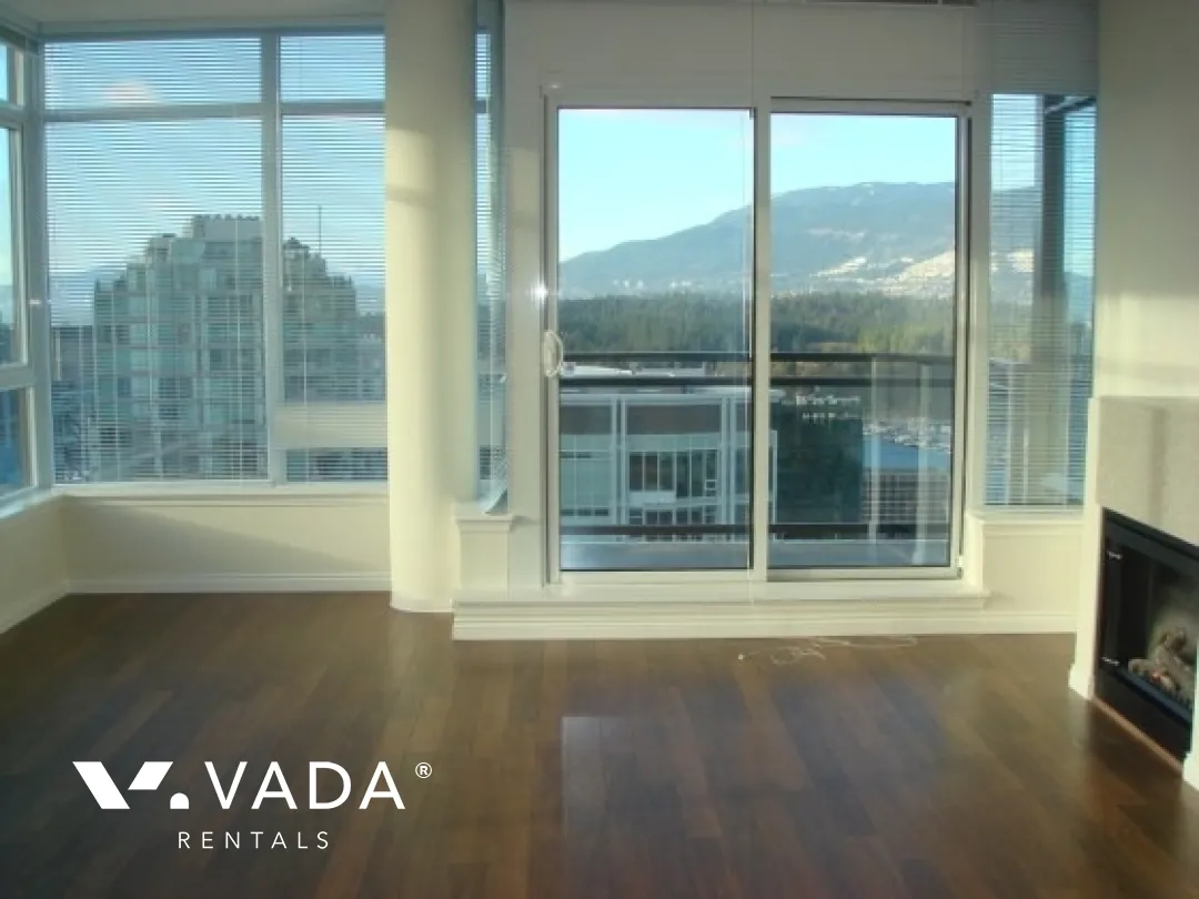 Ritz in Coal Harbour - 3 Bedroom Apartment For Rent in Vancouver at 3002 - 1211 Melville Street, Vancouver, BC