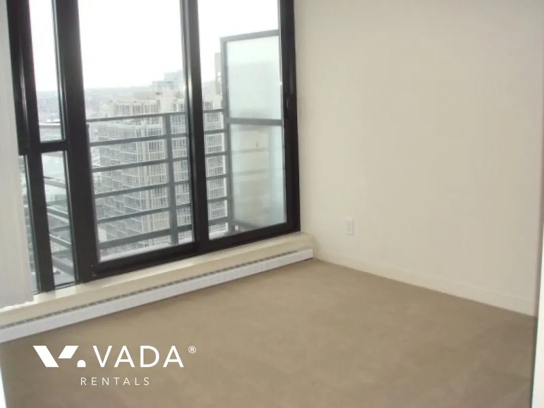 Yaletown Park in Yaletown - 2 Bedroom Apartment For Rent in Vancouver at 3002 - 909 Mainland Street, Vancouver, BC