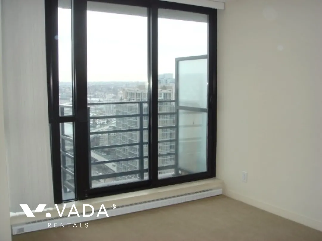 Yaletown Park in Yaletown - 2 Bedroom Apartment For Rent in Vancouver at 3002 - 909 Mainland Street, Vancouver, BC