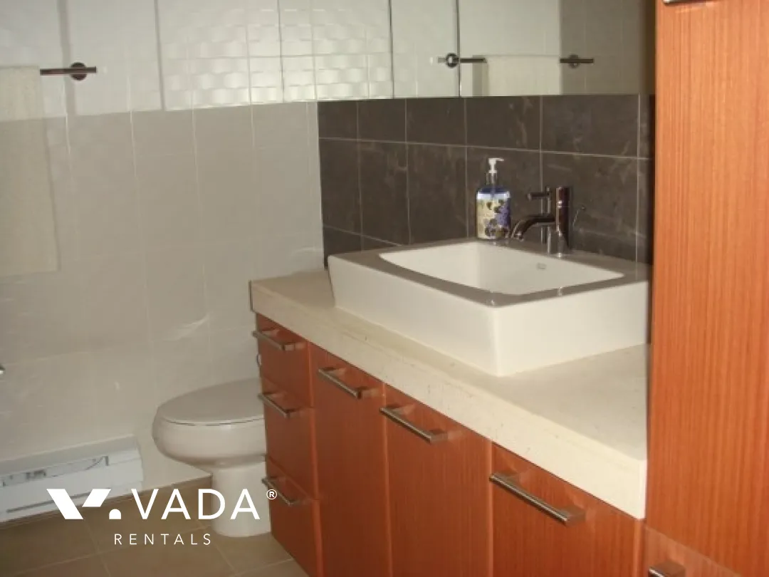 Qube in Coal Harbour - 1 Bedroom Apartment For Rent in Vancouver at 415 - 1333 West Georgia Street, Vancouver, BC