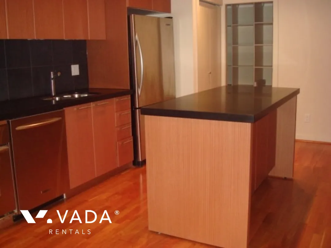 Qube in Coal Harbour - 1 Bedroom Apartment For Rent in Vancouver at 415 - 1333 West Georgia Street, Vancouver, BC
