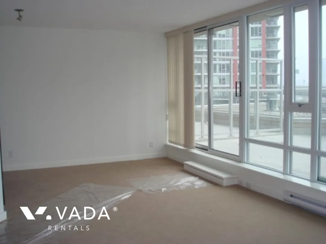 Mariner in Yaletown - 1 Bedroom Apartment For Rent in Vancouver at 507 - 918 Cooperage Way, Vancouver, BC