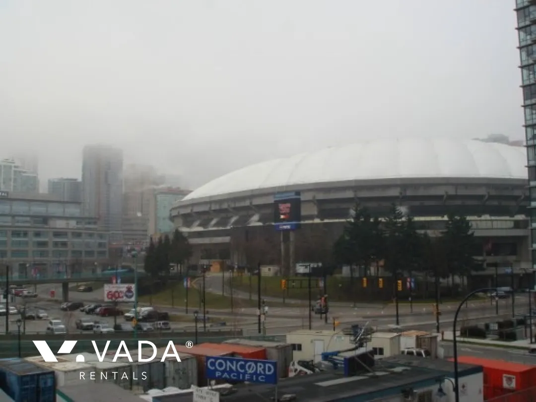 Mariner in Yaletown - 1 Bedroom Apartment For Rent in Vancouver at 507 - 918 Cooperage Way, Vancouver, BC