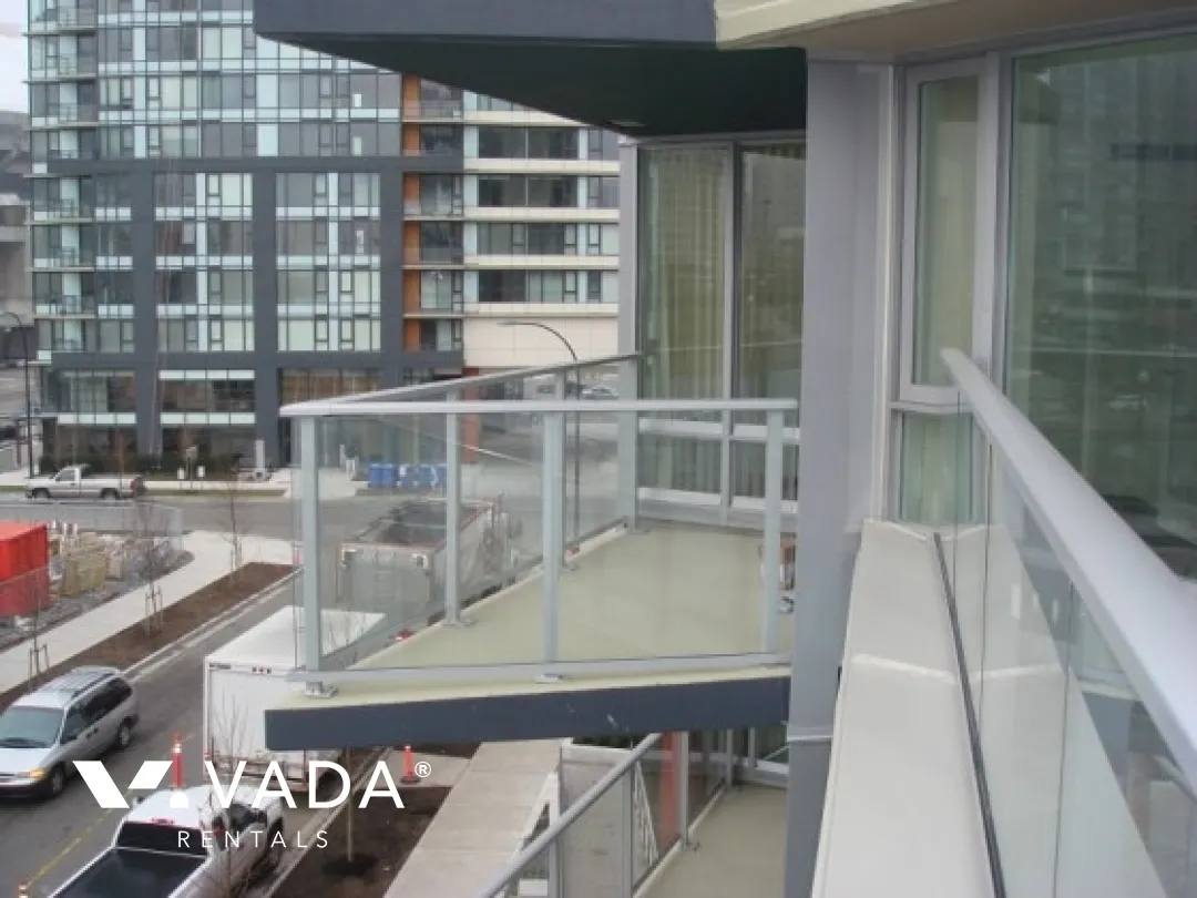 Mariner in Yaletown - 1 Bedroom Apartment For Rent in Vancouver at 507 - 918 Cooperage Way, Vancouver, BC