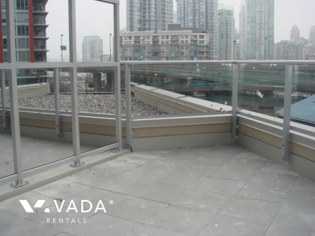 Mariner in Yaletown - 1 Bedroom Apartment For Rent in Vancouver at 507 - 918 Cooperage Way, Vancouver, BC