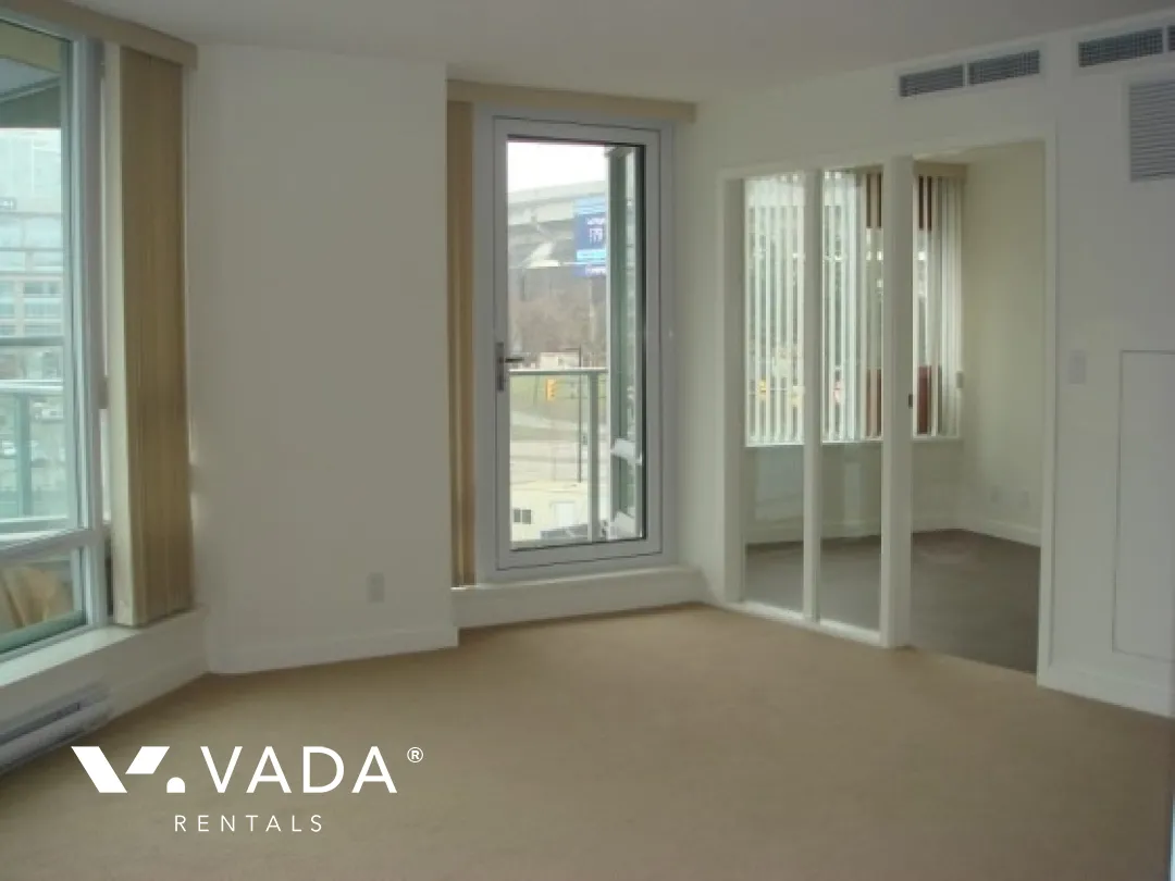 Mariner in Yaletown - 1 Bedroom Apartment For Rent in Vancouver at 507 - 918 Cooperage Way, Vancouver, BC