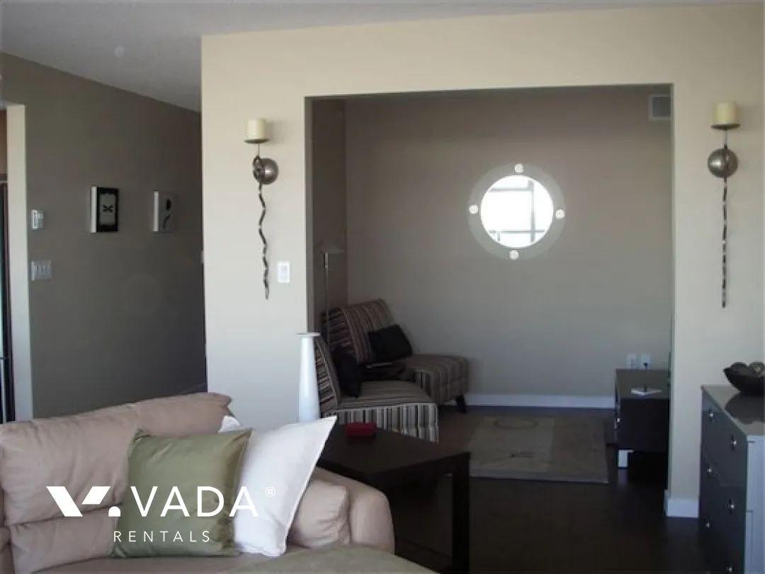 Creekside in Mount Pleasant East - Furnished 2 Bedroom Apartment For Rent in Vancouver at 1606 - 125 Milross Avenue, Vancouver, BC