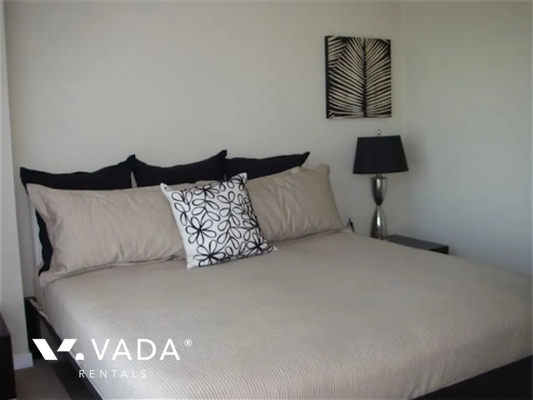 Creekside in Mount Pleasant East - Furnished 2 Bedroom Apartment For Rent in Vancouver at 1606 - 125 Milross Avenue, Vancouver, BC